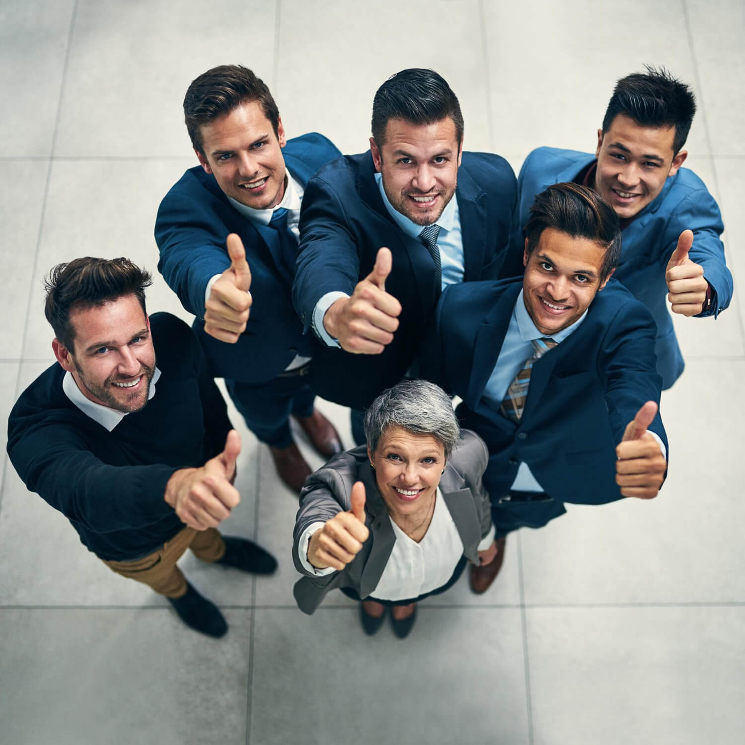 Experienced Team