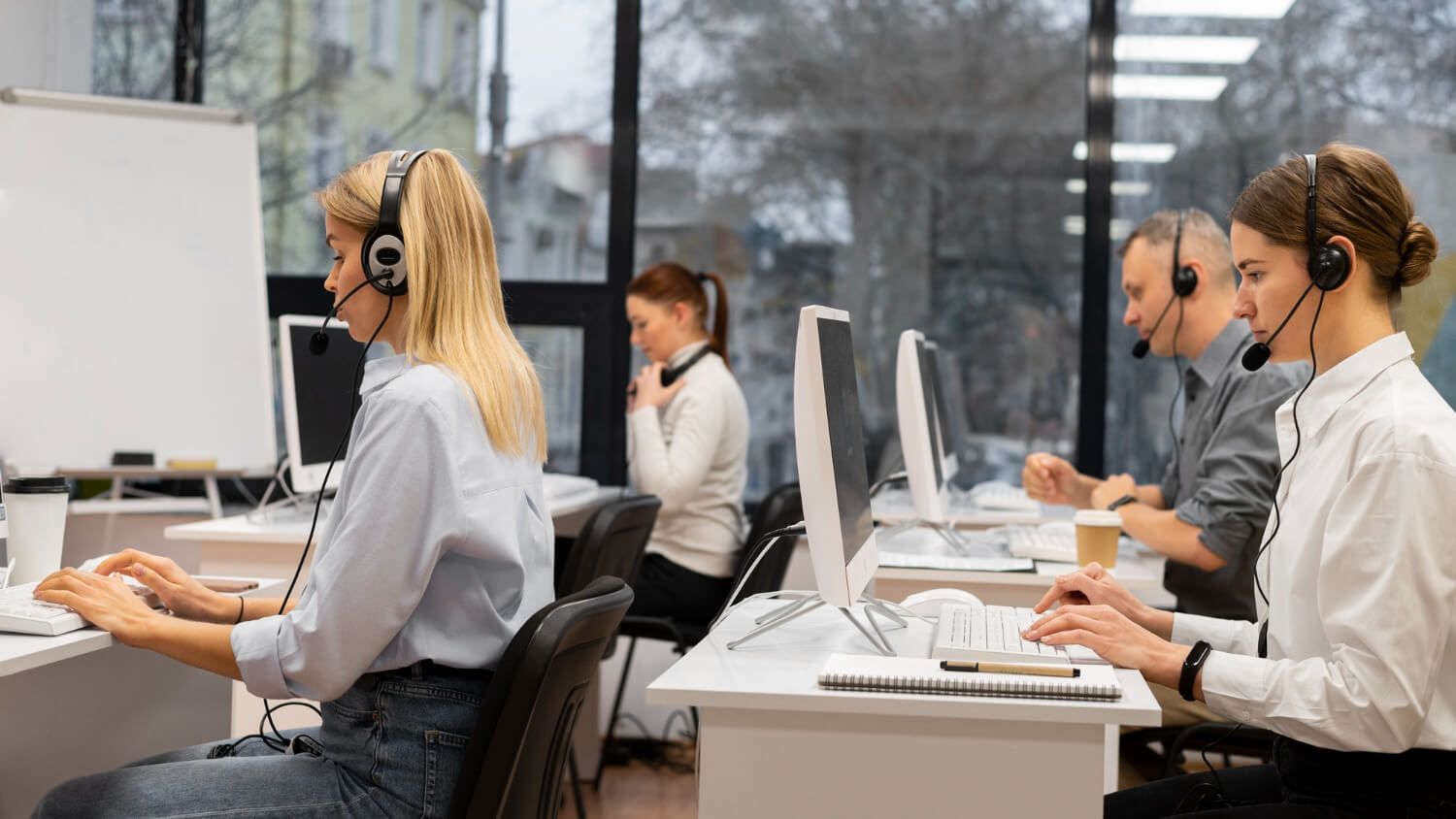 Common operational pain points in call center operations