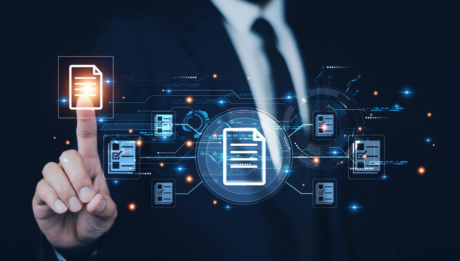 The enterprise document challenge