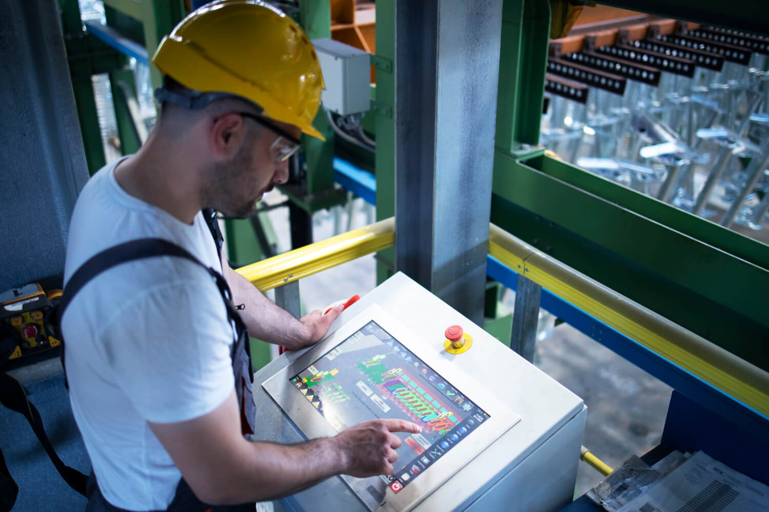 Machine Downtime